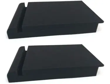 Sonic Acoustics Studio Monitor Isolation Pads for 5 Inch Monitors