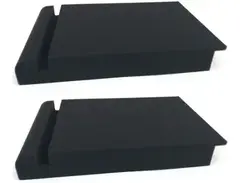 Sonic Acoustics Studio Monitor Isolation Pads for 5 Inch Monitors