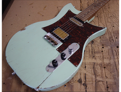 Fidelity Guitars - Double Standard model