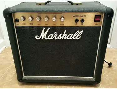 Marshall 5010 Master Lead 30