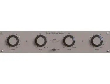 Analog Obsession: TuPRE