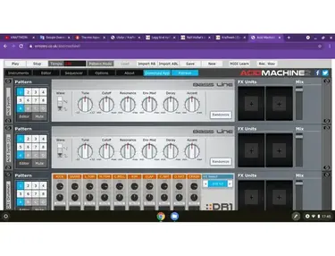 Acid Machine
