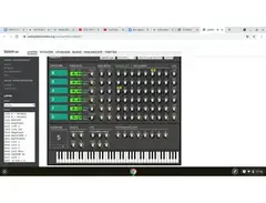 WebDX7