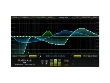 NUGEN Audio SEQ-S