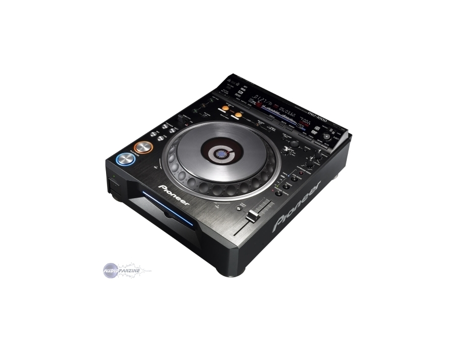 Pioneer DVJ 1000 - What To Know & Where To Buy | Equipboard Pioneer DVJ 1000 - What To Know & Where To Buy | Equipboard