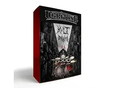 Ugritone KVLT Drums II