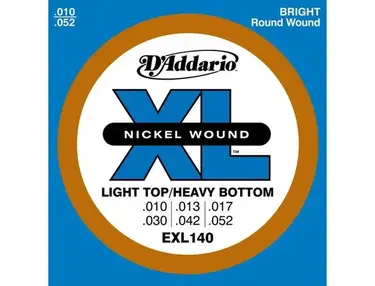 D'Addario EXL140