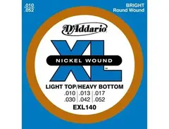 D'Addario EXL140