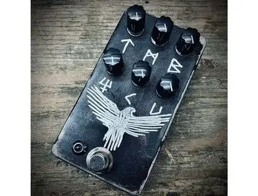 Blackhawk Amplifiers Åsgard Fuzz V3