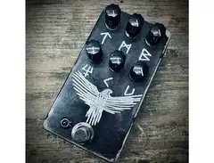 Blackhawk Amplifiers Åsgard Fuzz V3 main image