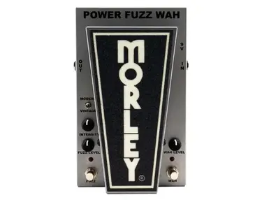Morley PFW2 Classic Power Fuzz Wah