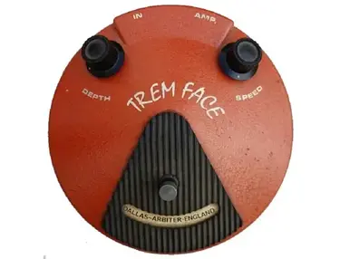 Dallas Arbiter Trem Face