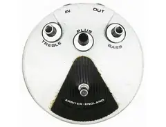 Dallas Arbiter Treble & Bass Face main image