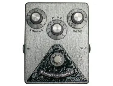 Clone Master Treble Plus Bass Face