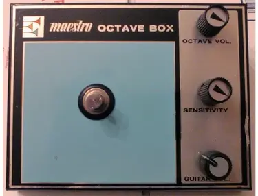 Maestro OB-1 Octave Box
