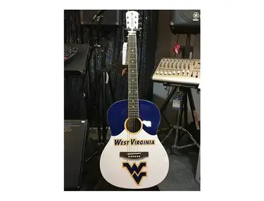 West Virginia Acoustic Guitar