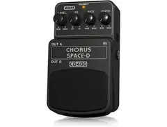 Behringer CD400 Chorus Space-D main image