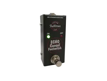 Fulltone CS-ECF Custom Shop Echo Cancel Footswitch