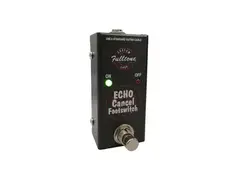 Fulltone CS-ECF Custom Shop Echo Cancel Footswitch main image