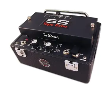Fulltone CS-SSTE Custom Shop Solid State Tape Echo