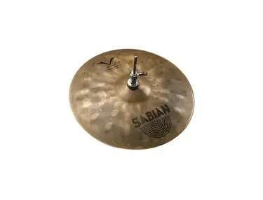 Sabian 10” Vault Fierce Hi Hats (Custom)