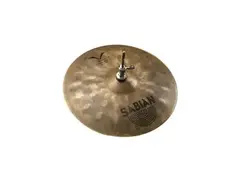 Sabian 10” Vault Fierce Hi Hats (Custom)