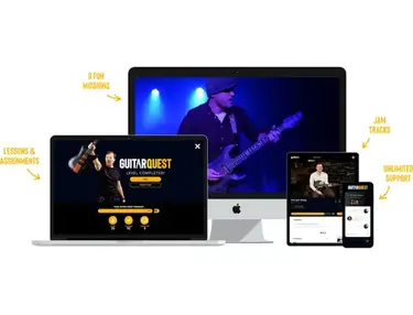 Guitareo GuitarQuest