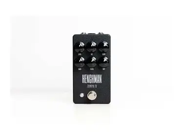 Zephyr fx Henchman V2