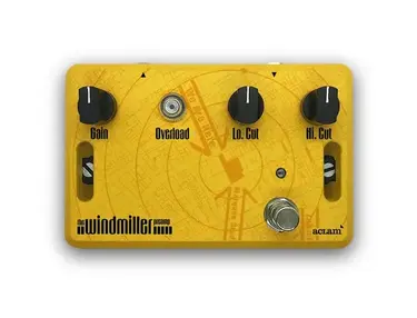 Aclam Guitars The Windmiller Preamp