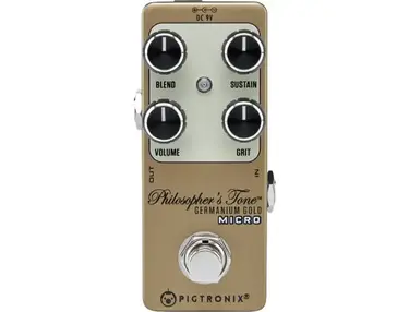 Pigtronix Philosopher's Rock - What To Know & Where To Buy