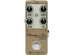 Pigtronix Philosopher's Tone Germanium Gold