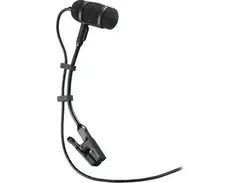 Audio-Technica PRO 35 Cardioid Condenser Clip-on Instrument Microphone
