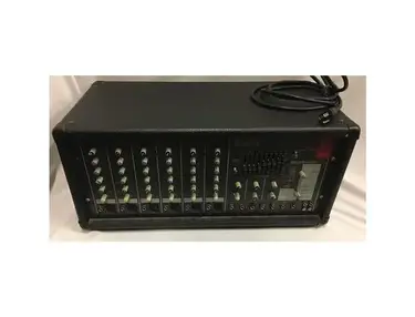 Fender SR6520PD Powered Mixer