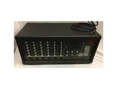 Fender SR6520PD Powered Mixer main image