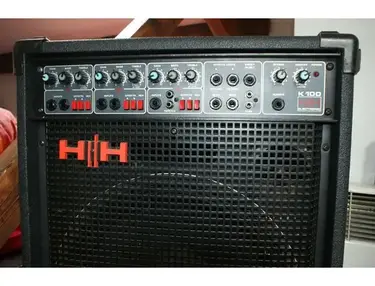 HH Electronics K100