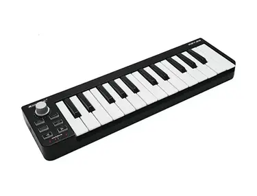 Omnitronic KEY-25 MIDI Controller