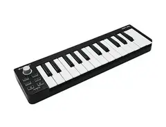 Omnitronic KEY-25 MIDI Controller main image