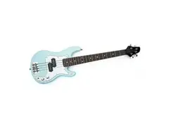 SmallGuitars.com MB2 Mini Bass Guitar for Kids and Travel