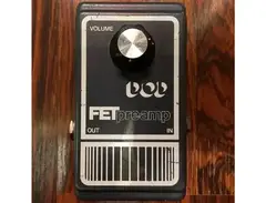 DOD Pedals FET Preamp main image