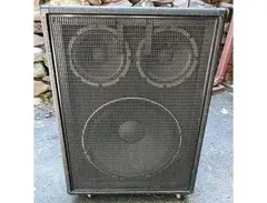 Peavey 1516 1x15" 2x8" Bass Cabinet