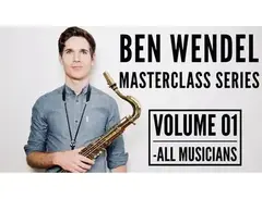 Ben Wendel Masterclass Series 01 - All Musicians main image