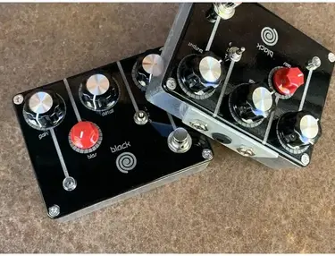 Spiral Electric FX Black Fuzz