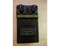 MXR M167 Commande Stereo Chorus main image