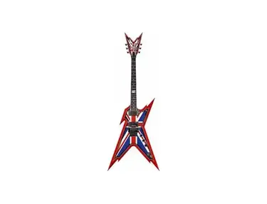 Dean Razorback union jack