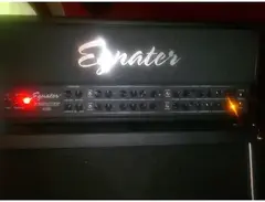 Egnater Tourmaster 4100 Black Edition