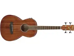 Ibanez PNB14E 01 Acoustic-Electric Bass Guitar