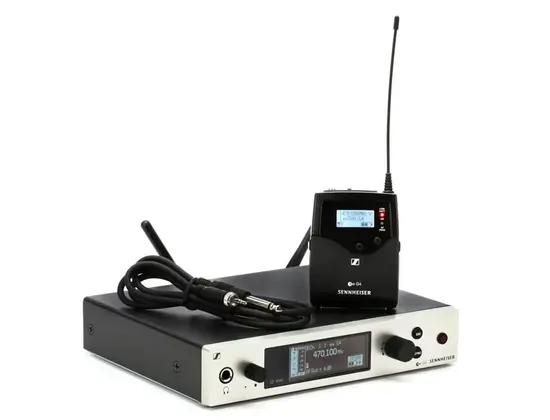 Sennheiser EW 500 G4-Ci1 Wireless Guitar System
