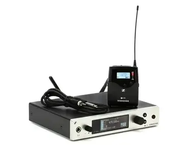 Sennheiser EW 500 G4-Ci1 Wireless Guitar System