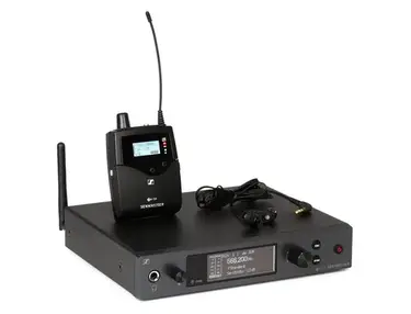 Sennheiser EW IEM G4 Wireless In-Ear Monitoring System