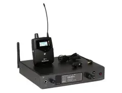 Sennheiser EW IEM G4 Wireless In-Ear Monitoring System